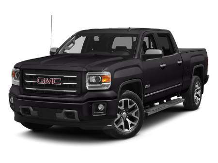 2014 GMC Sierra SLE