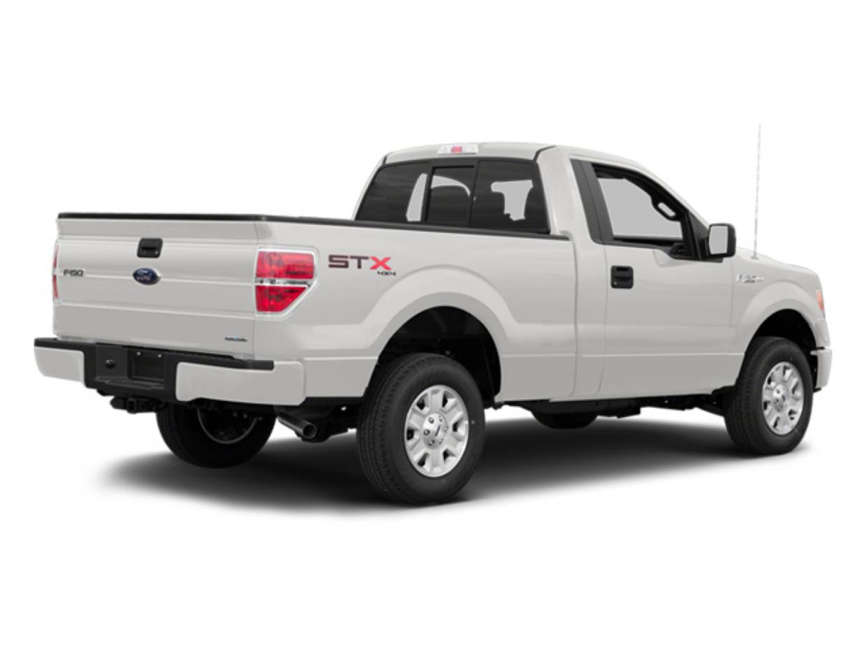 Used 2013 Ford F-150 XLT with VIN 1FTMF1CF4DKD65555 for sale in Exeter, CA