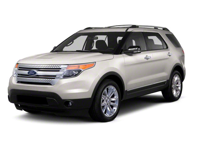 2013 Ford Explorer Base