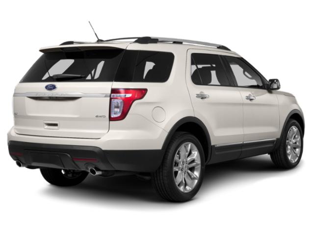 2013 Ford Explorer XLT photo 2