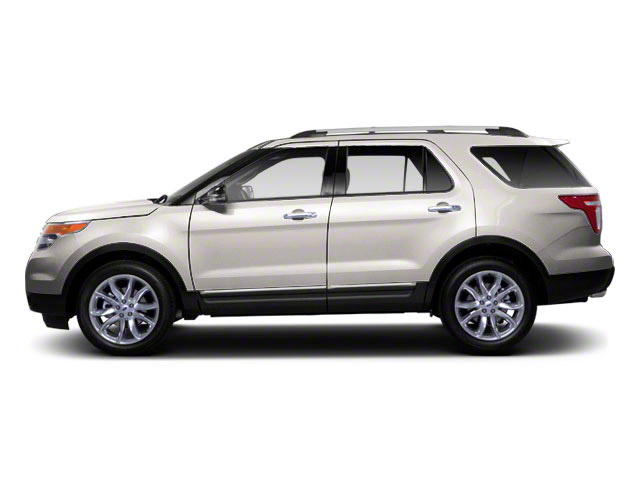 2013 Ford Explorer XLT photo 3