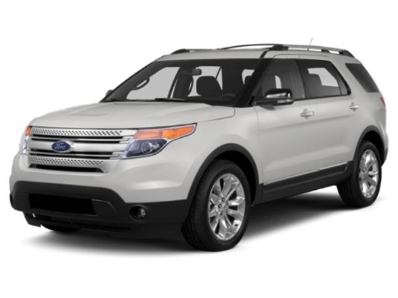 2013 Ford Explorer Base