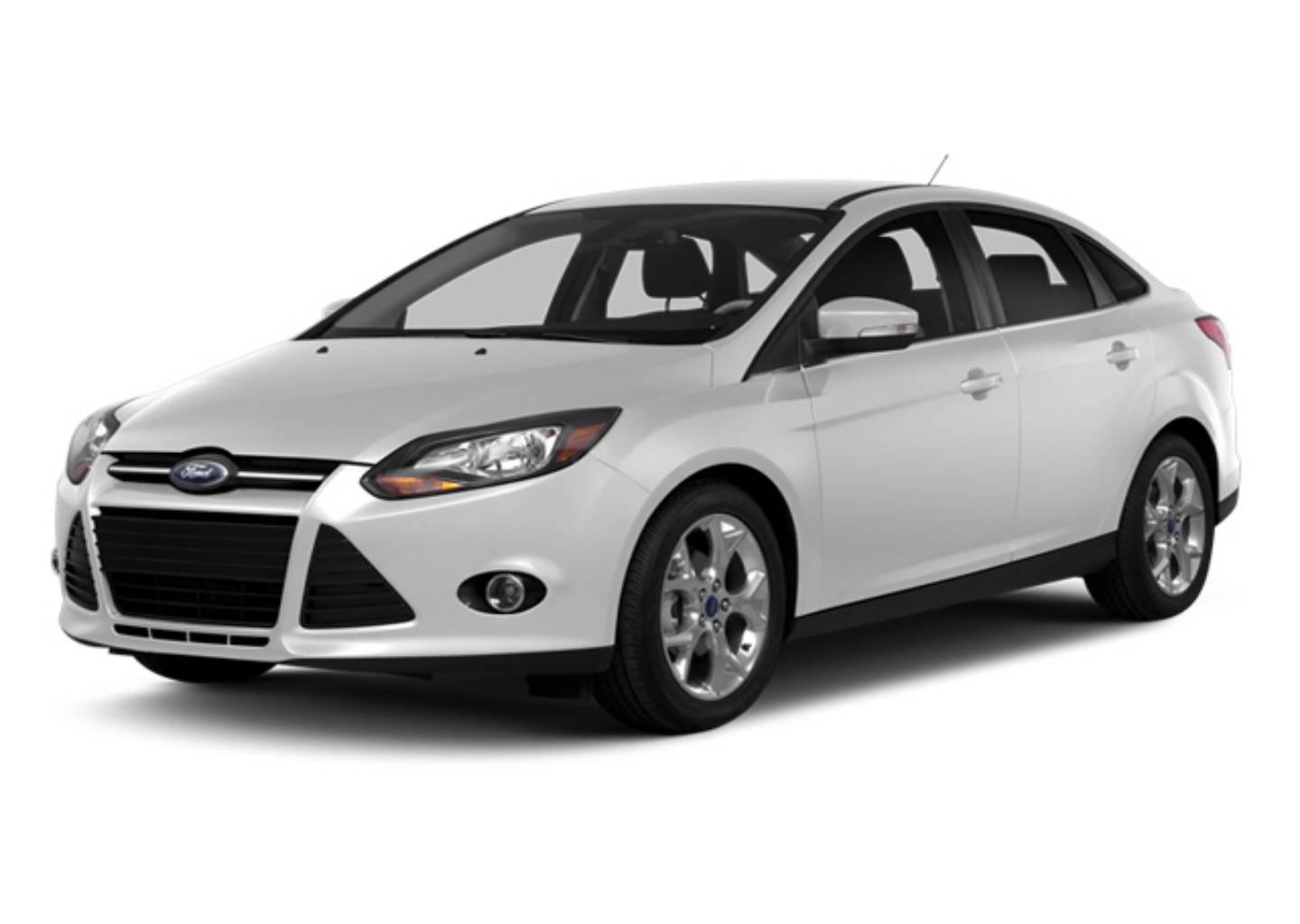 2014 Ford Focus's photo