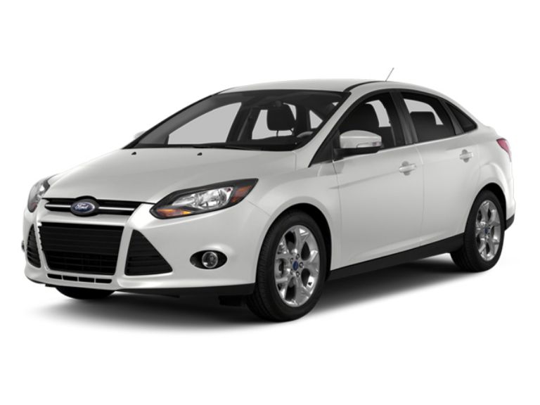 2014 Ford Focus S