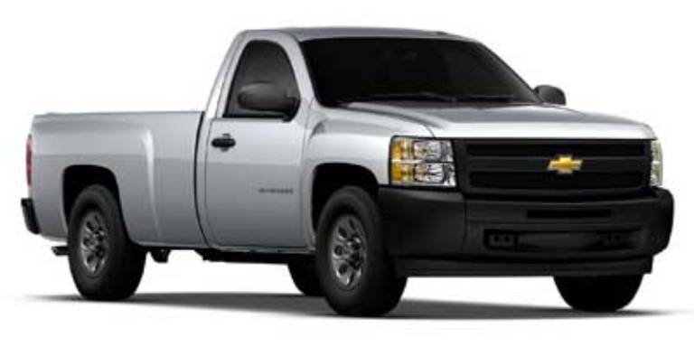 2011 Chevrolet Silverado 1500 Work Truck