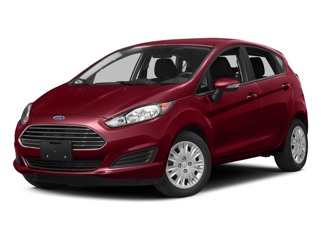 2016 Ford Fiesta SE