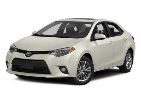 2014 Toyota Corolla LE Eco