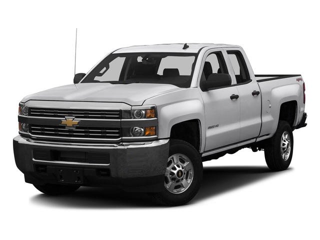 Used 2016 Chevrolet Silverado 2500HD Work Truck
