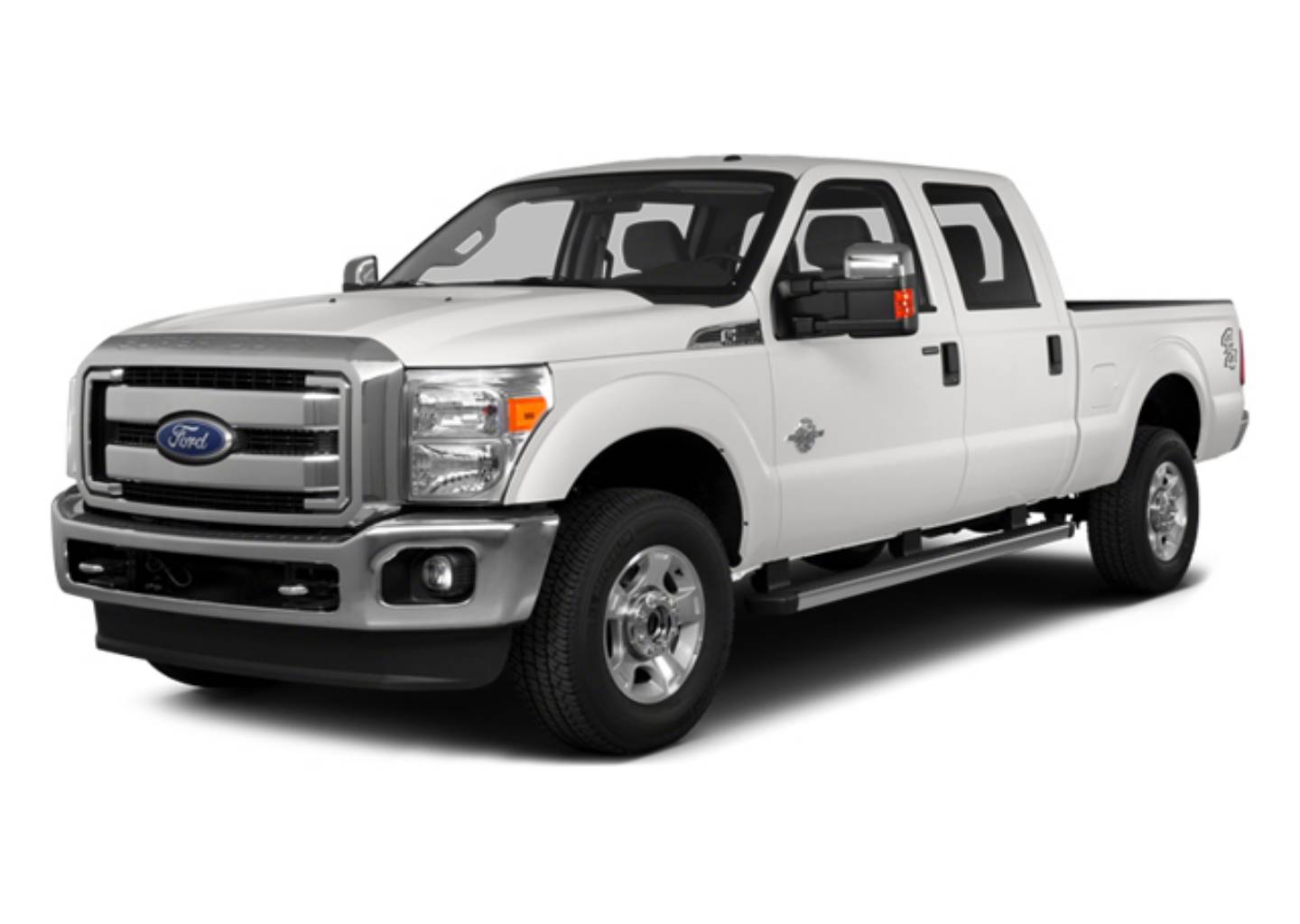2014 Ford F-350 XLT 4x4 Crew Cab 172-In SRW's photo
