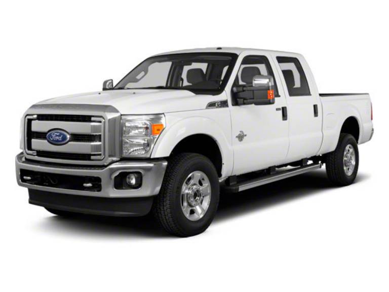 2012 Ford F-350SD LARIAT