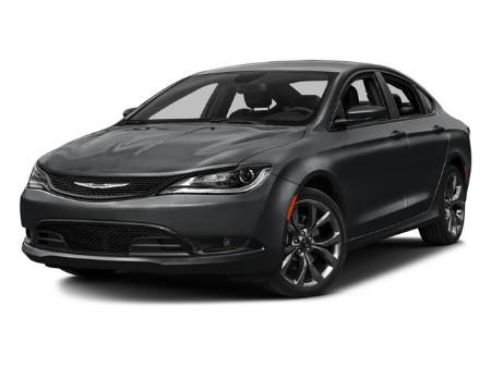 2016 Chrysler 200 S