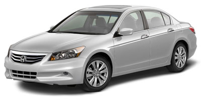 2012 Honda Accord EX-L