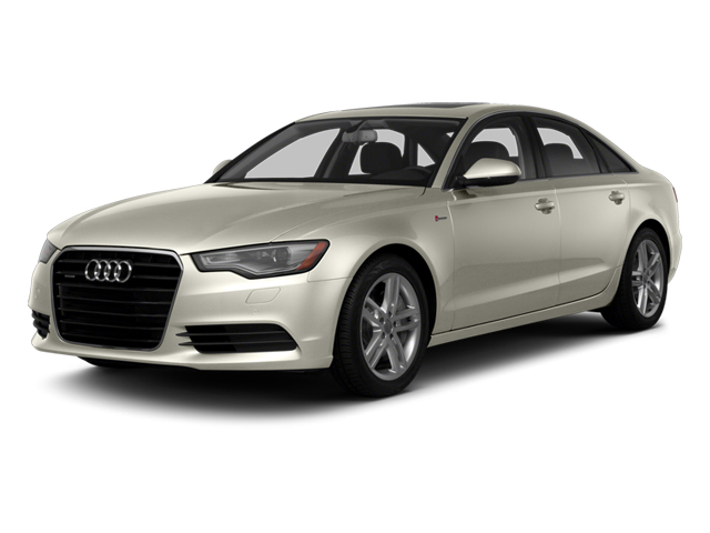 2013 Audi A6 3.0T Premium Plus