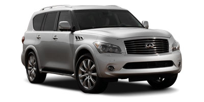 2012 INFINITI QX56 Base