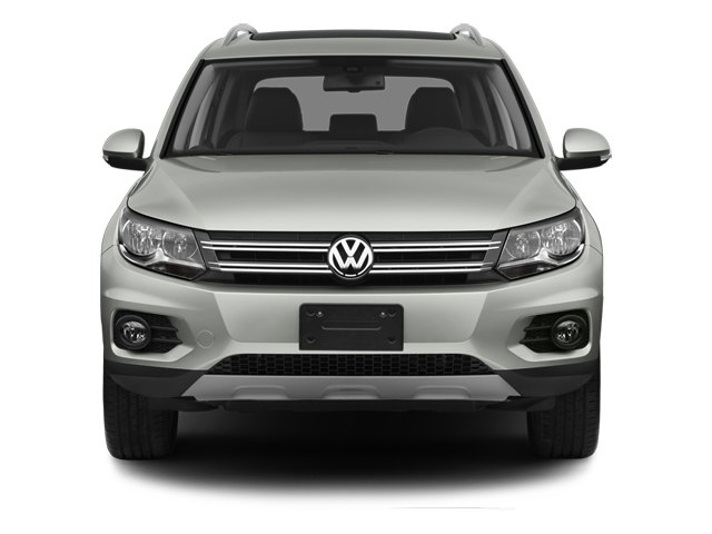 2013 Volkswagen Tiguan Sport photo 4