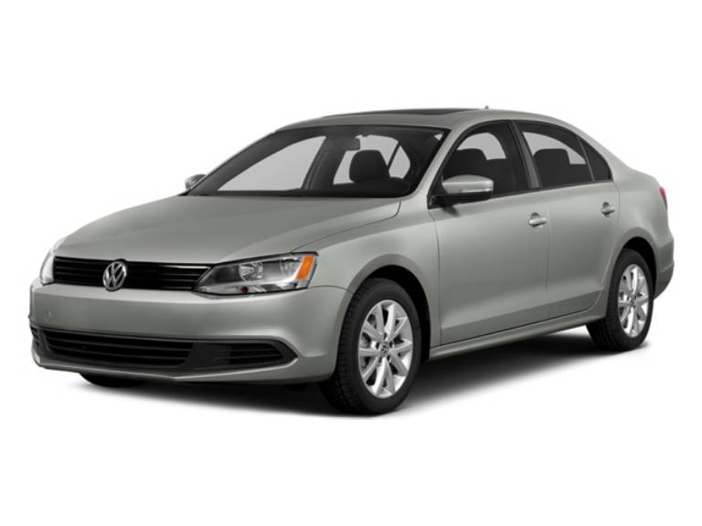 2014 Volkswagen Jetta Sedan SE