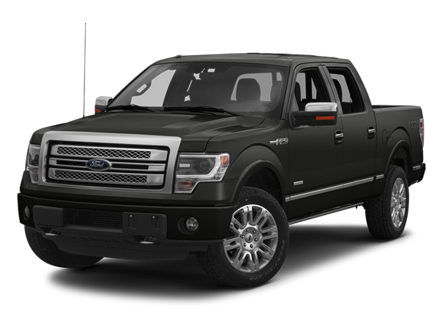 2013 Ford F-150 Platinum