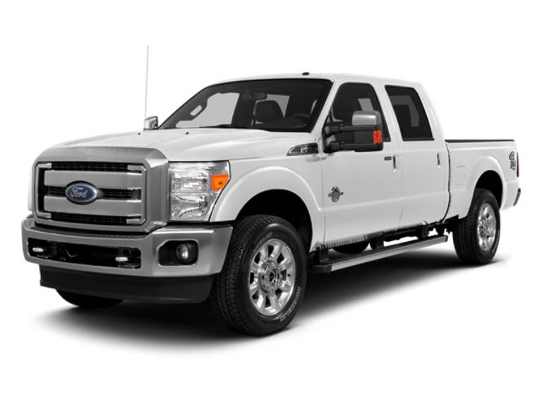 2014 Ford F-250SD King Ranch