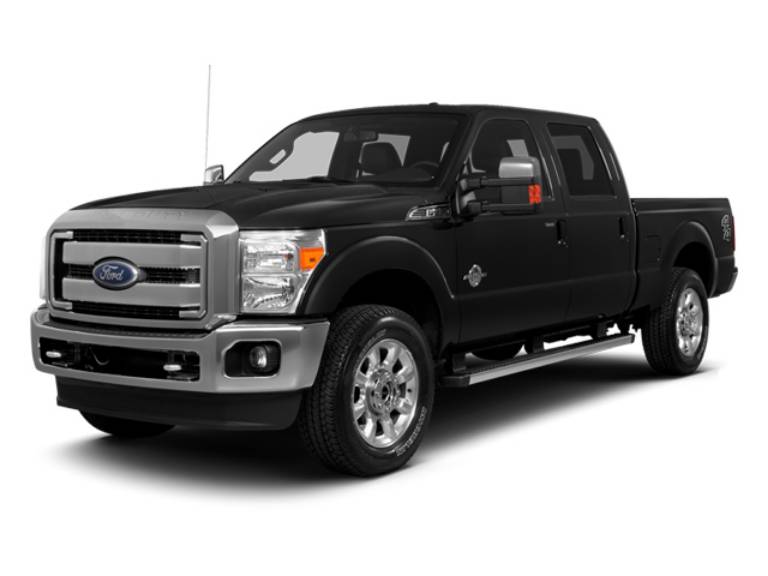 2014 Ford F-250SD LARIAT