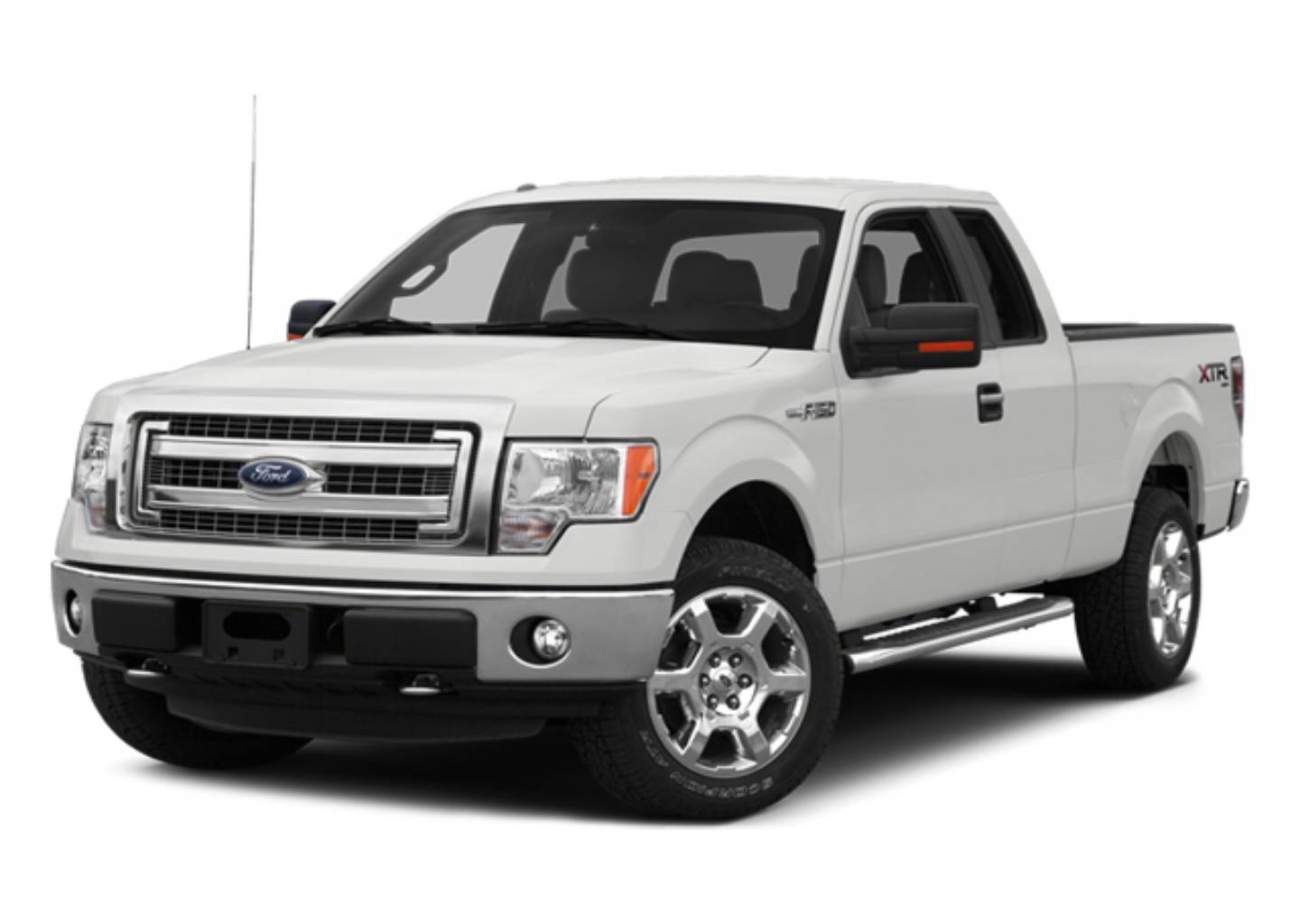 2014 Ford F-150 XL's photo