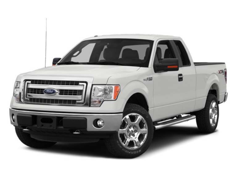 2014 Ford F-150 4WD SuperCab 163 XL