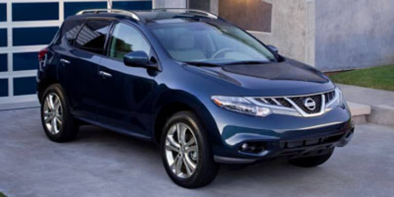 2012 Nissan Murano SV