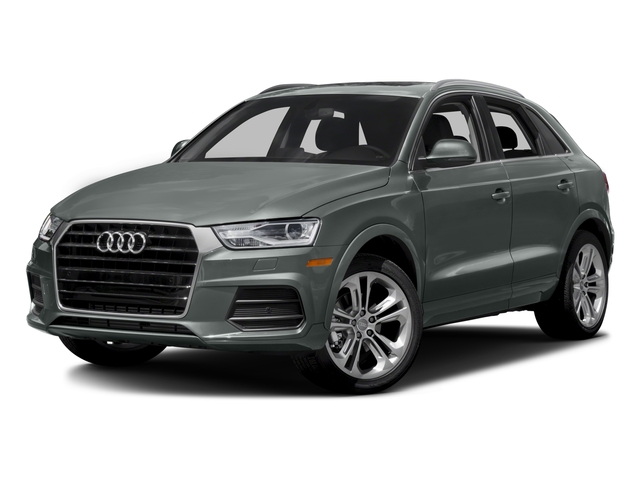 2016 Audi Q3 2.0T Prestige