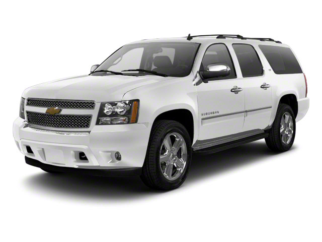 2013 Chevrolet Suburban 1500 LTZ