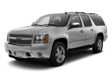 2013 Chevrolet Suburban 1500 LTZ