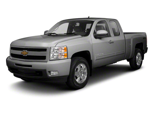 Used 2013 Chevrolet Silverado 1500 LT