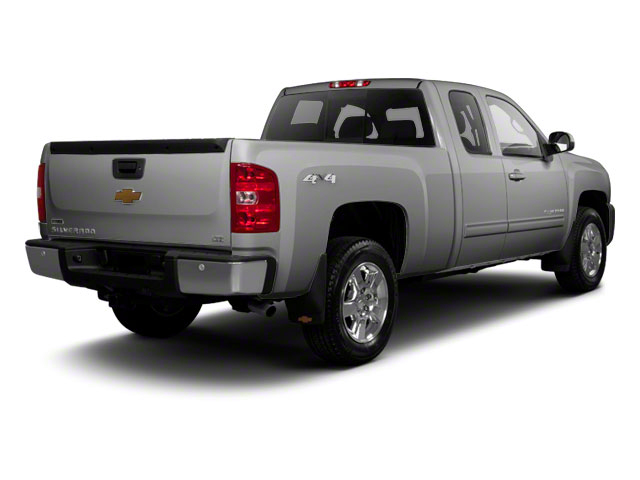 2013 Chevrolet Silverado 1500 LT photo 2
