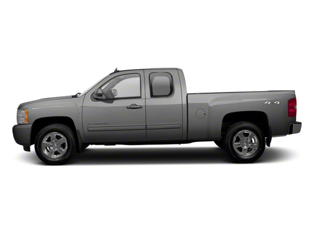 2013 Chevrolet Silverado 1500 LT photo 3