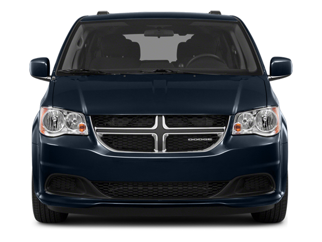 2014 Dodge Grand Caravan SXT photo 4