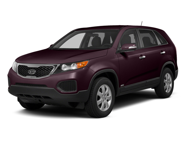 2013 Kia Sorento EX