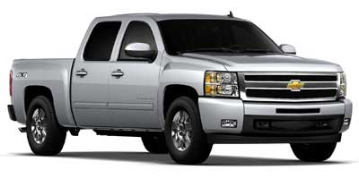 2011 Chevrolet Silverado 1500 LTZ