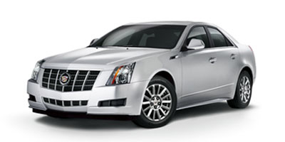 2012 Cadillac CTS Luxury