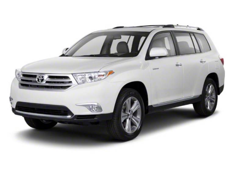 2013 Toyota Highlander Limited