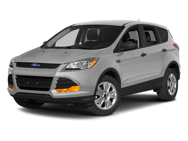 Used 2014 Ford Escape Titanium with VIN 1FMCU0JX7EUA19377 for sale in Ville Platte, LA