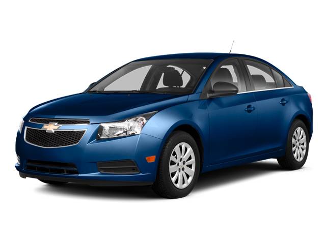 2013 Chevrolet Cruze LT