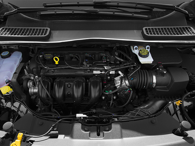 2013 Ford Escape SEL photo 14