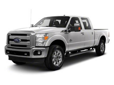 2012 Ford F-250SD LARIAT