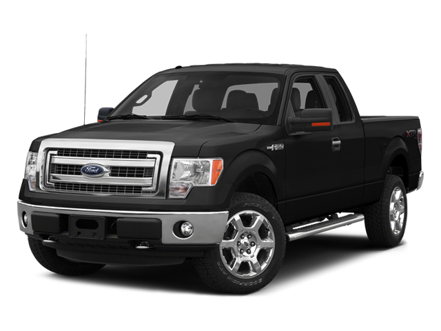 2014 Ford F-150 STX