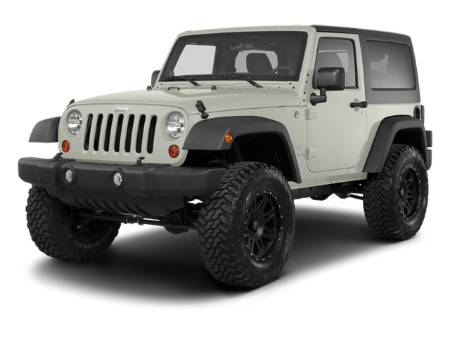2013 Jeep Wrangler Rubicon