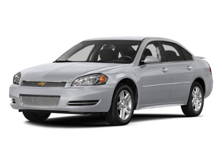 2016 Chevrolet Impala Limited 4DR Sedan LTZ Fleet