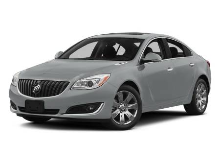 2014 Buick Regal Turbo