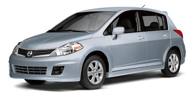 2011 Nissan Versa 1.8 SL