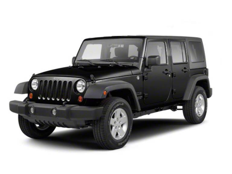 2011 Jeep Wrangler 70th Anniversary Edition