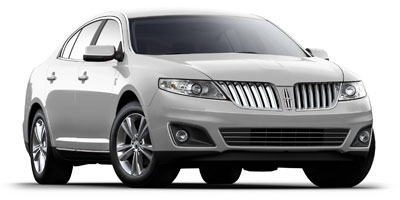 2011 Lincoln Lincoln MKS EcoBoost®