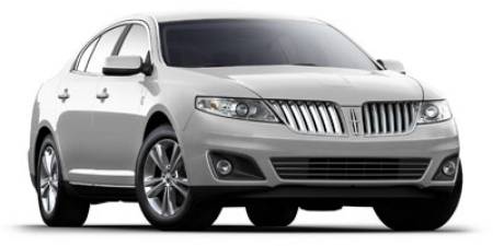 2011 Lincoln Lincoln MKS