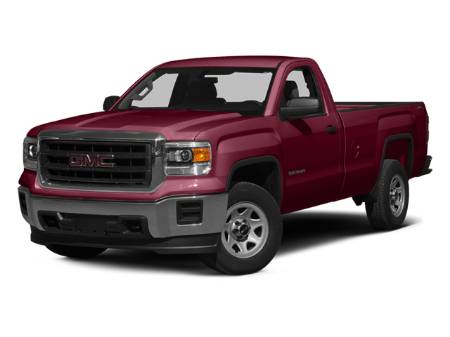 2014 GMC Sierra 1500 SLE